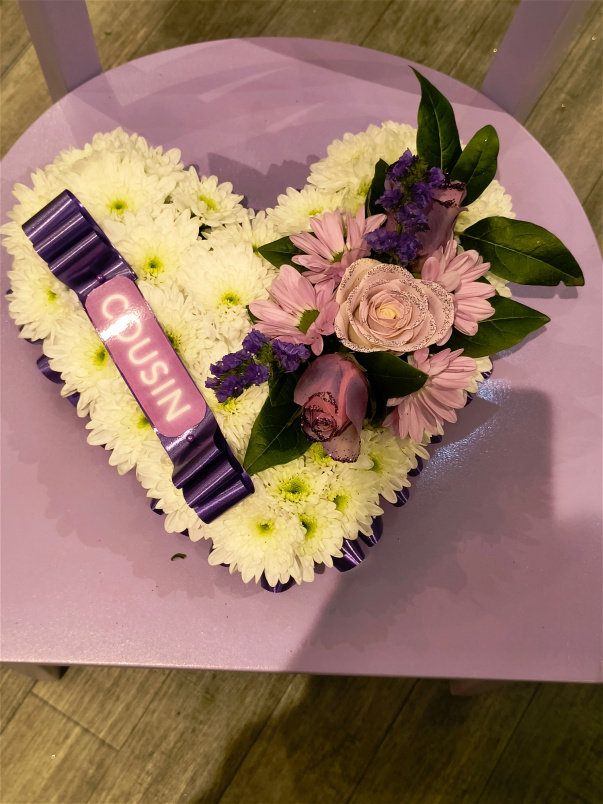 Funeral Arrangements  | Full Hearts