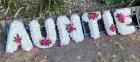 Funeral Flowers | Auntie