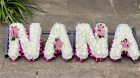 Funeral Flowers | Funeral letters NANA