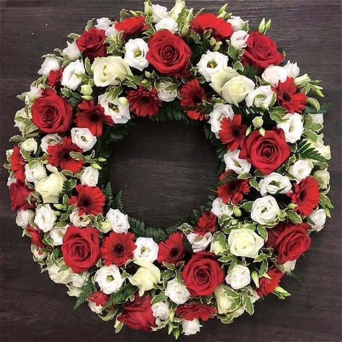 Funeral Flowers | Wreath