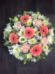 Funeral Flowers | Posy pad