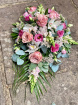 Funeral Flowers | Single ended spray