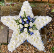 Funeral Flowers | Star