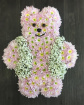 Funeral Flowers | Teddy