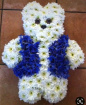 Funeral Flowers | Teddy