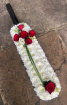 Funeral Flowers | Cricket bat