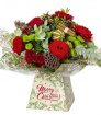 Christmas | Christmas Hand tied