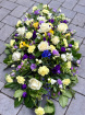 Funeral Flowers | coffin spray