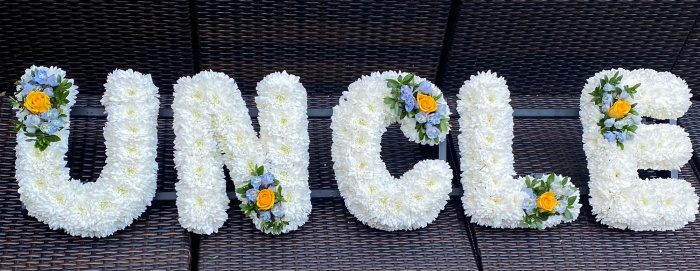 Funeral Flowers | UNCLE