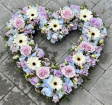 Funeral Flowers | Open Heart
