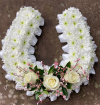 Funeral Flowers | Horseshoe