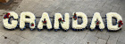 Funeral Flowers | GRANDAD
