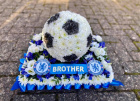 Funeral Flowers | Football tribute