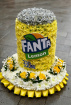 Funeral Flowers | Fanta tribute