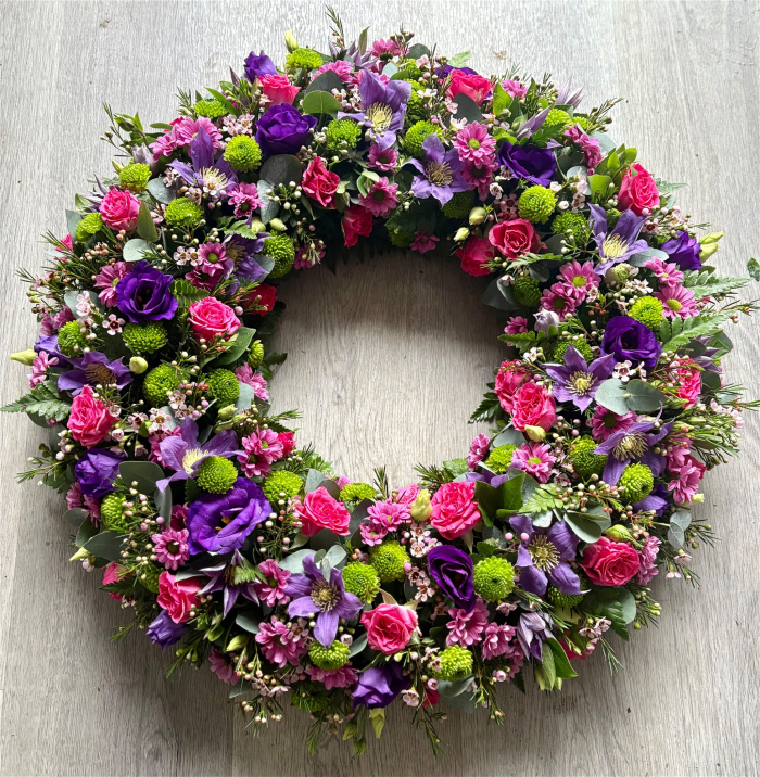 Funeral Flowers | Wreath