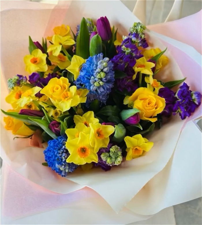 Mother's Day | Spring bouquet