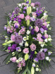Funeral Flowers | Casket spray