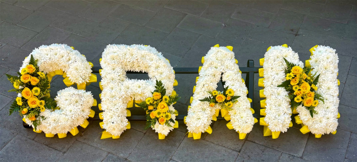 Funeral Flowers | GRAN