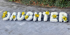 Funeral Flowers | DAUGHTER
