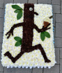 Funeral Flowers | Stickman