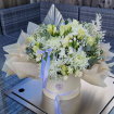 Bouquets | Gifts | Signature HatBox