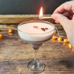 candles and reed difusers | Espresso martini cocktail candle