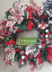 Christmas wreaths and decor | Merry little Xmas wreath