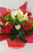 Fresh flower Bouquets | Florist choice xmas