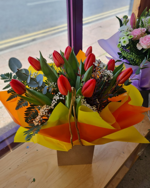 Pansy's Florist | North Shields | Spring Time Flowers