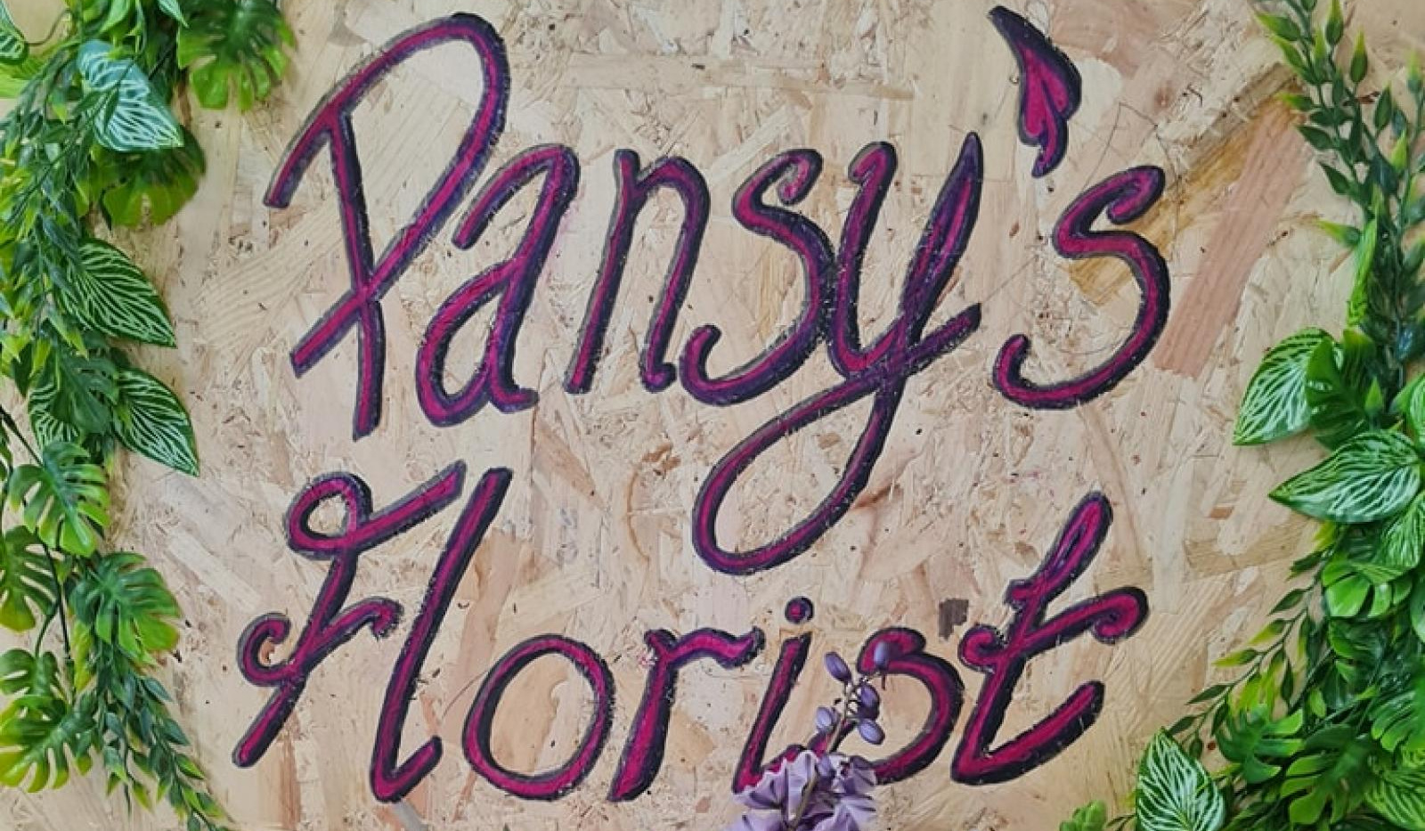 Pansy's Florist | North Shields | Home