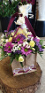 Floral Gift Arrangements | Mother's Day | Hessian Bag