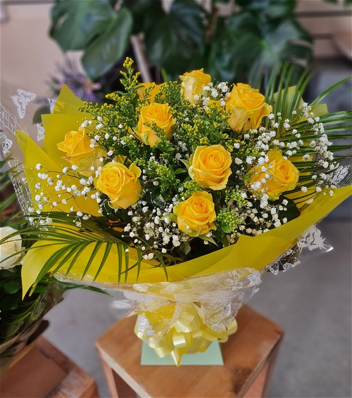 Bouquets | Mother's Day | Valentine's Day | All The Rose