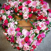 Funeral flowers | Open Loose Heart