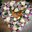 Funeral flowers | Open Loose Heart