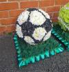 Funeral flowers | Sports Ball