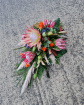 Funeral flowers | Modern Vintage Spray