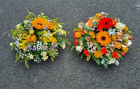 Funeral flowers | Posy Bowl