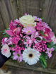 Funeral flowers | Posy Bowl