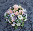 Funeral flowers | Posy Bowl