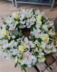 Funeral flowers | Traditional Wreath