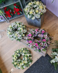 Funeral flowers | Traditional Wreath