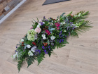 Funeral flowers | Country Garden Spray