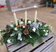 Christmas | Festive Table Arrangement
