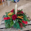 Christmas | Festive Table Arrangement