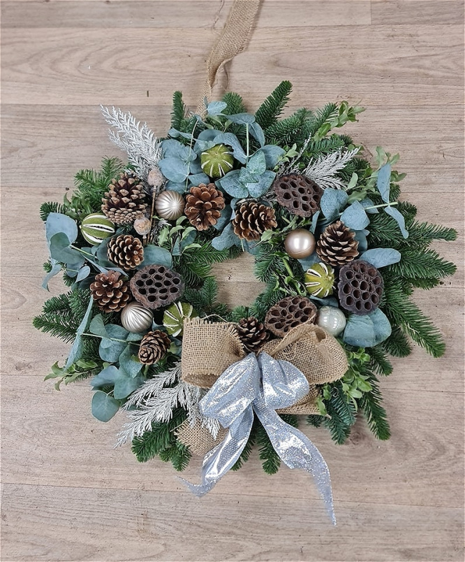 Christmas | Spruce Wreath