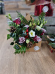 Christmas | Floral Gift Arrangements | Festive Envelope