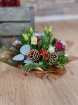 Christmas | Floral Gift Arrangements | Festive Posy