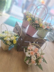 Floral Gift Arrangements | Handbag Mini