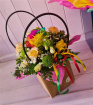 Floral Gift Arrangements | Handbag Mini