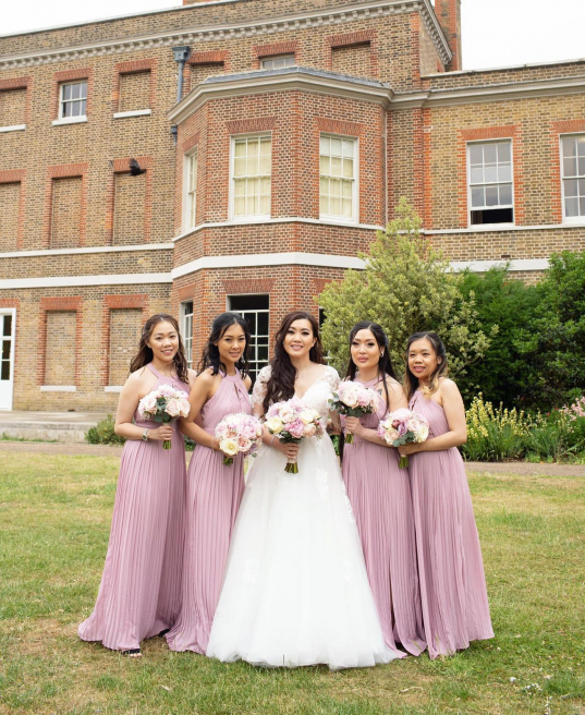 Flowers by J | Ilford | Wedding booking